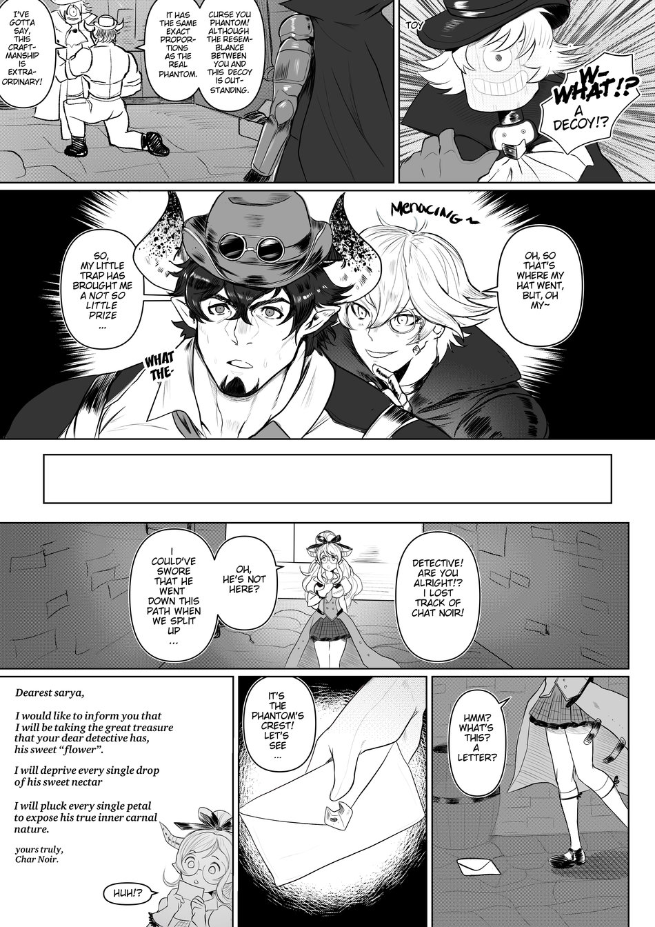 Triple Threat - Granblue Fantasy - Page 2