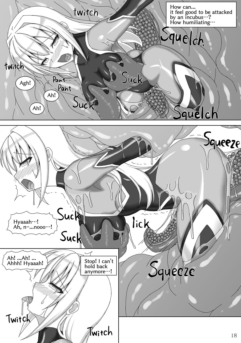 The Legend of Taimasenki - Page 19