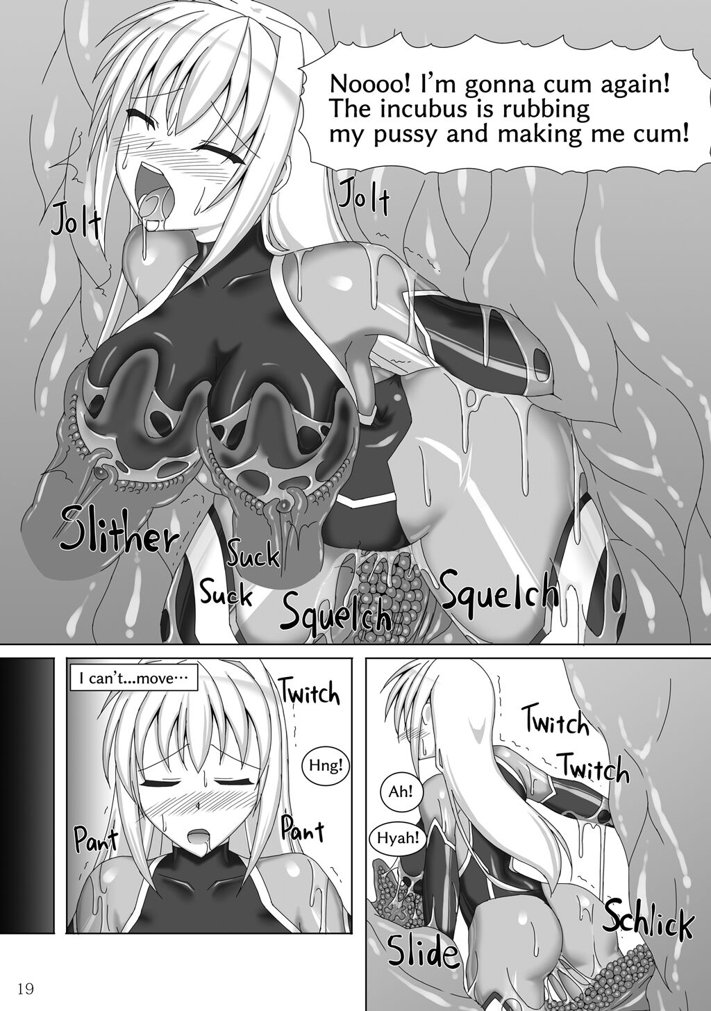 The Legend of Taimasenki - Page 20