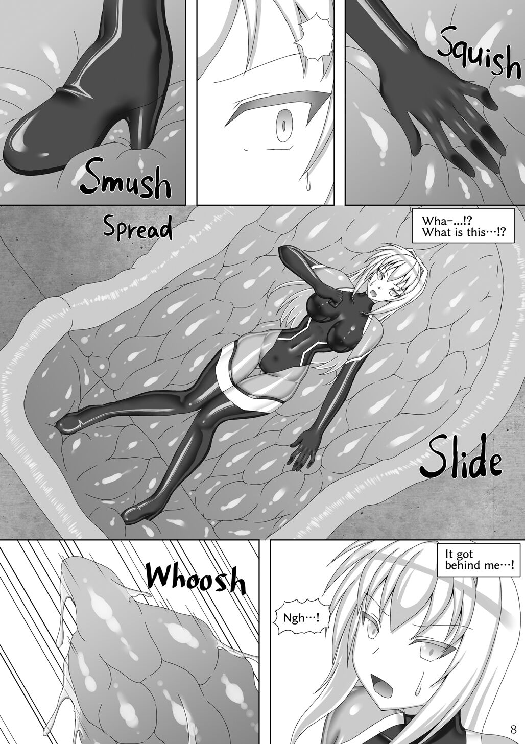 The Legend of Taimasenki 3 - Page 9