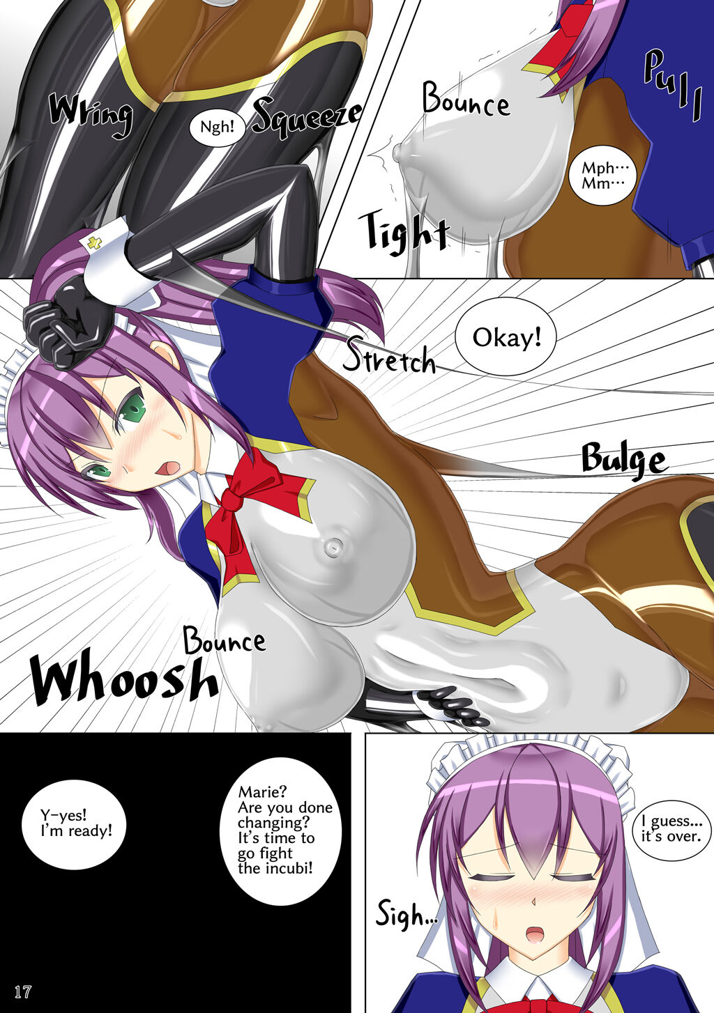 The Legend of Taimasenki 4 - Page 18