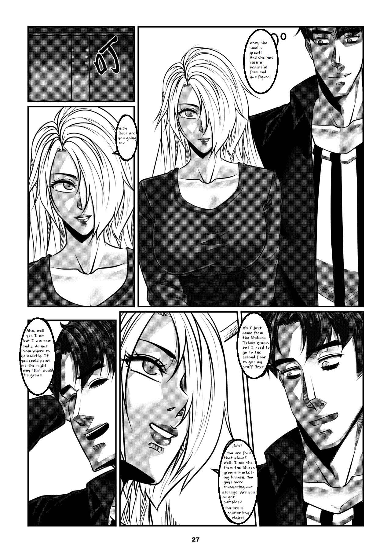 Sparrow 07 - Page 30