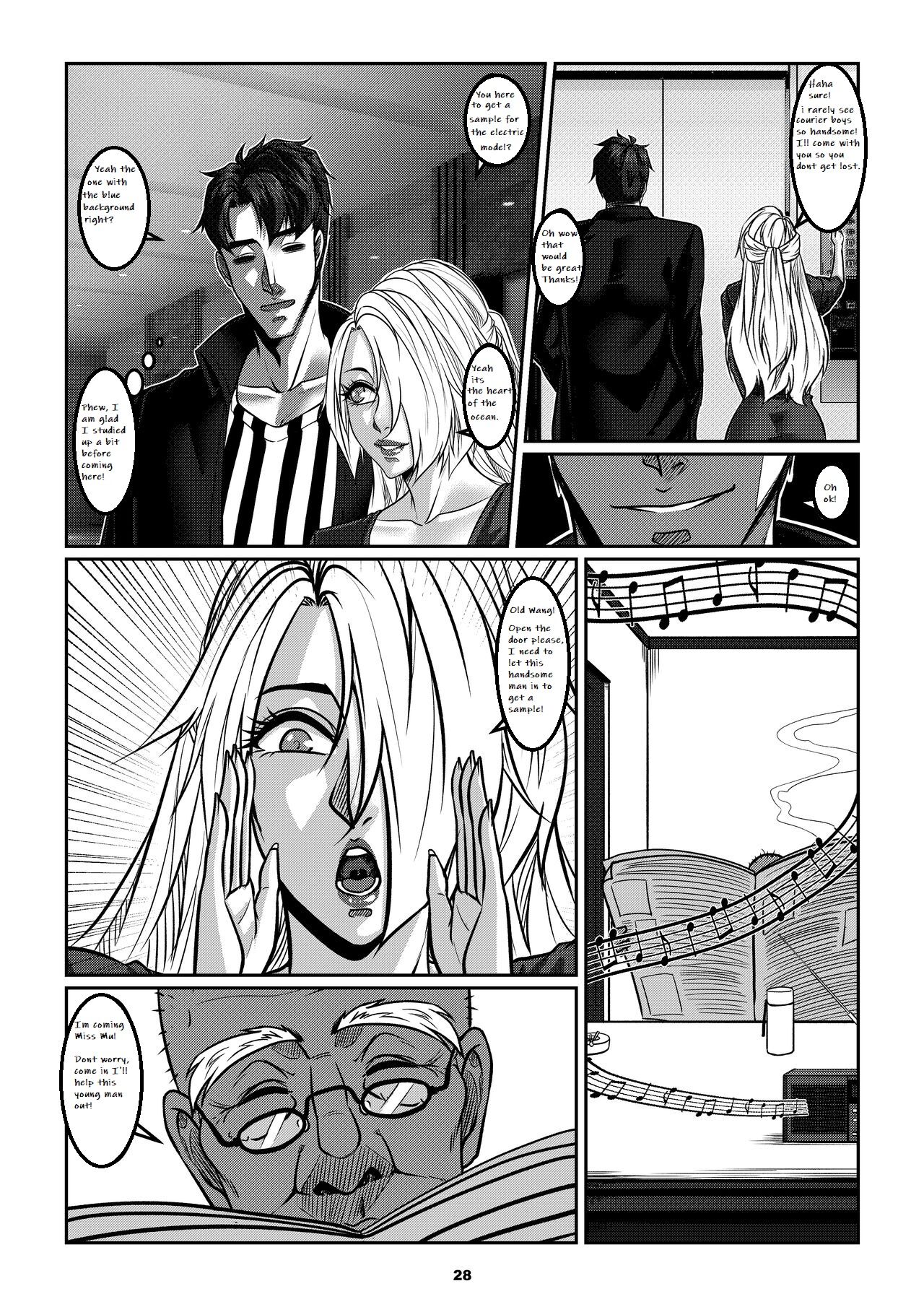 Sparrow 07 - Page 31