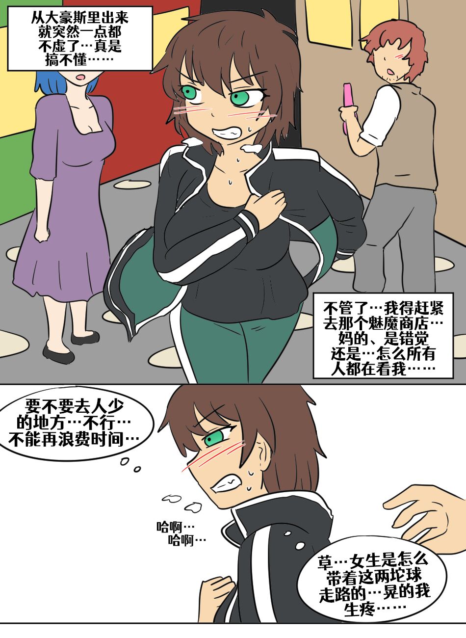Konosuba TSF - Page 88
