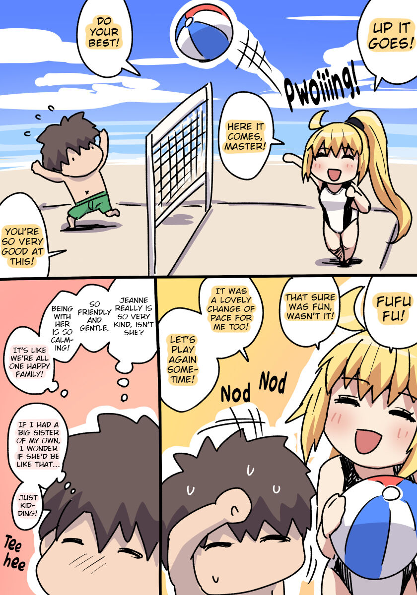 Translations For Comic Pononozo Uploaded - Page 32