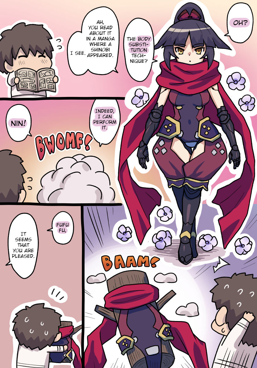 Translations For Comic Pononozo Uploaded - Page 48