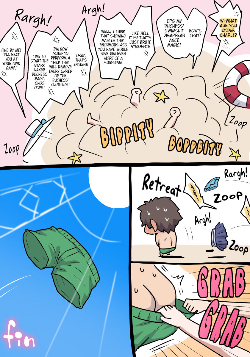 Translations For Comic Pononozo Uploaded - Page 8