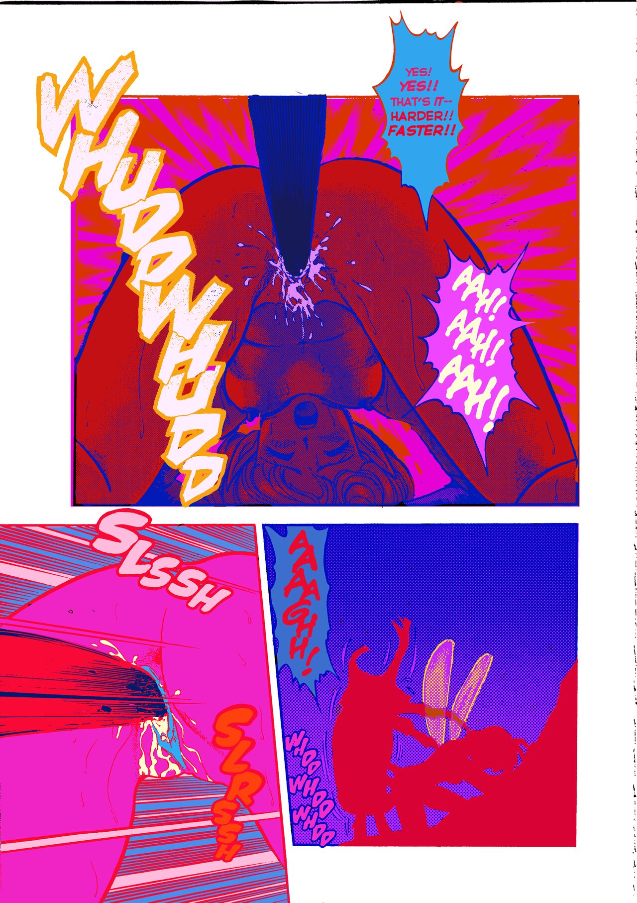 Bondage Fairies Fairie Fetish 02 - Page 14