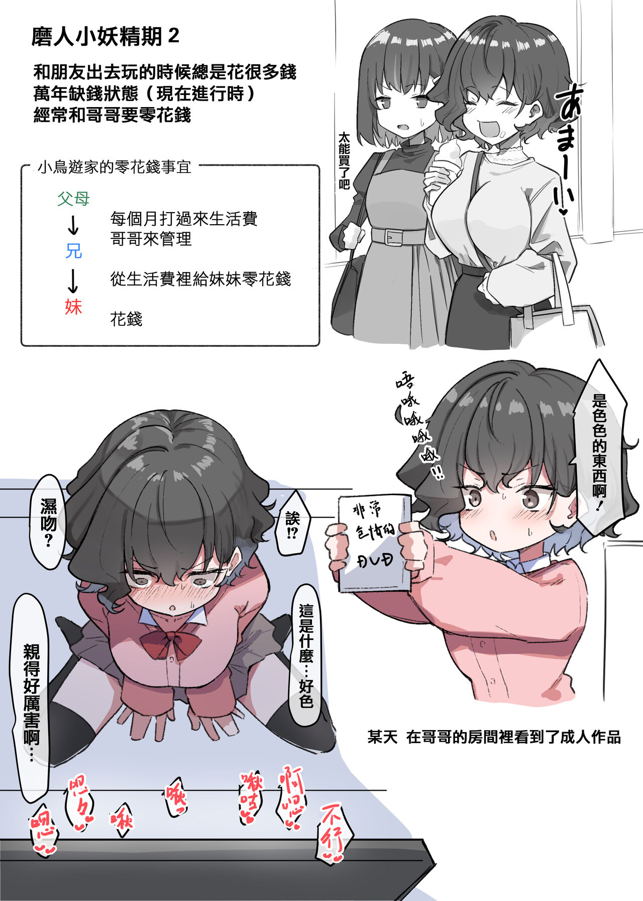 Imouto series - Page 94
