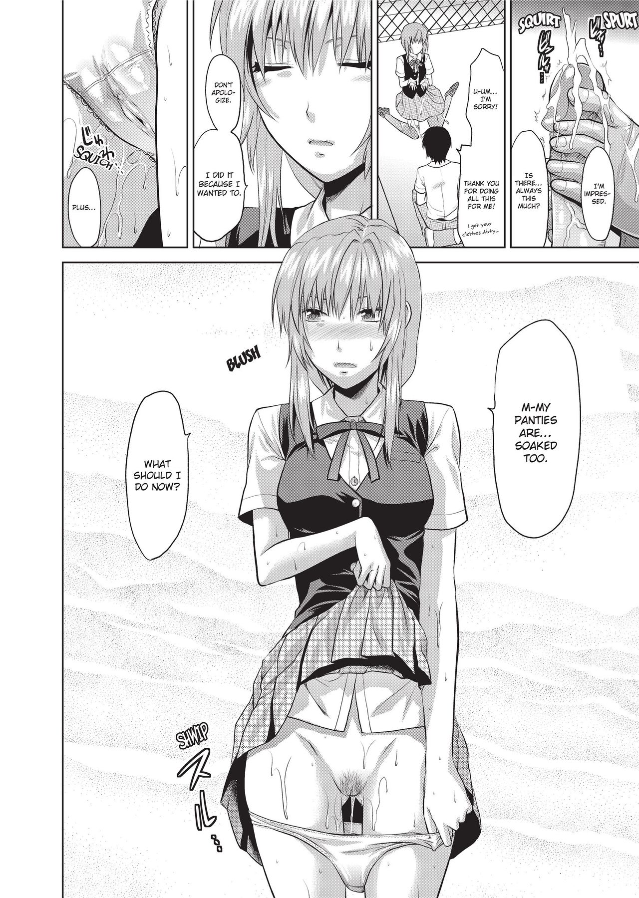 One Kore - Sweet Sister Selection - Page 101