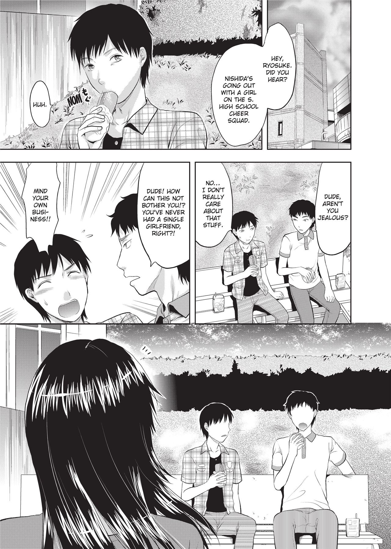 One Kore - Sweet Sister Selection - Page 110
