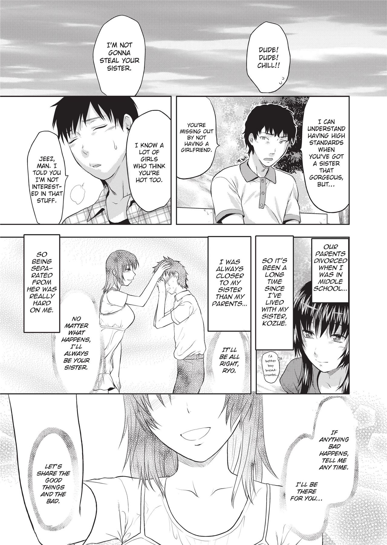 One Kore - Sweet Sister Selection - Page 112