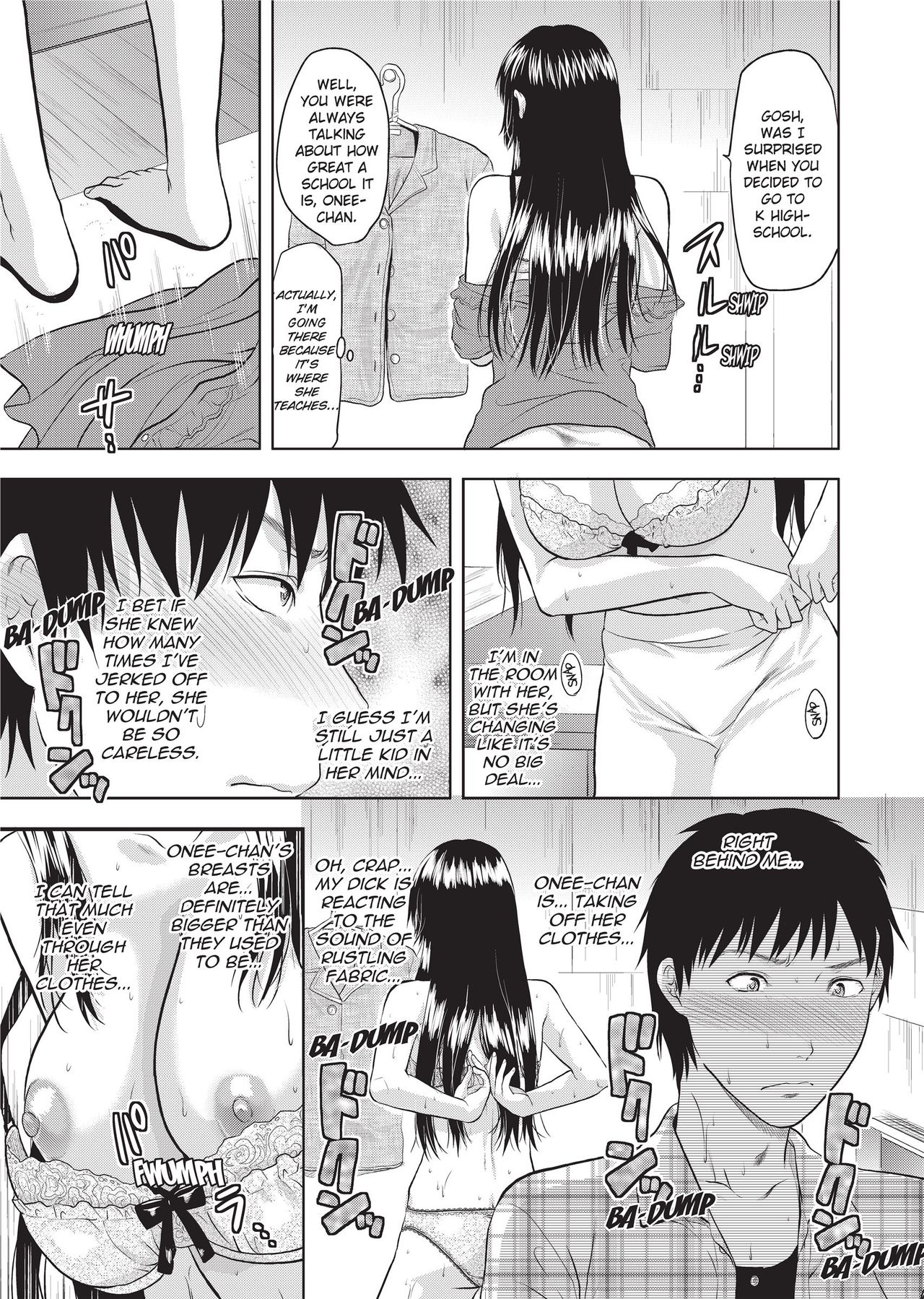 One Kore - Sweet Sister Selection - Page 114