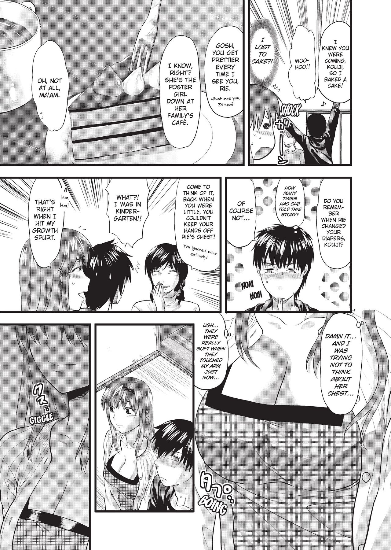 One Kore - Sweet Sister Selection - Page 150