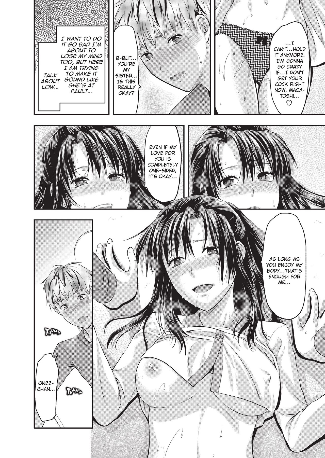 One Kore - Sweet Sister Selection - Page 61