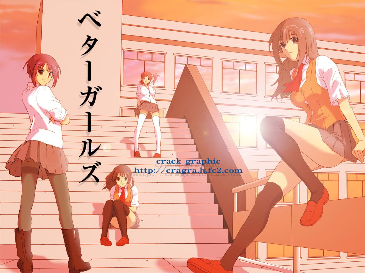 Better Girls Ch. 1 - Page 37