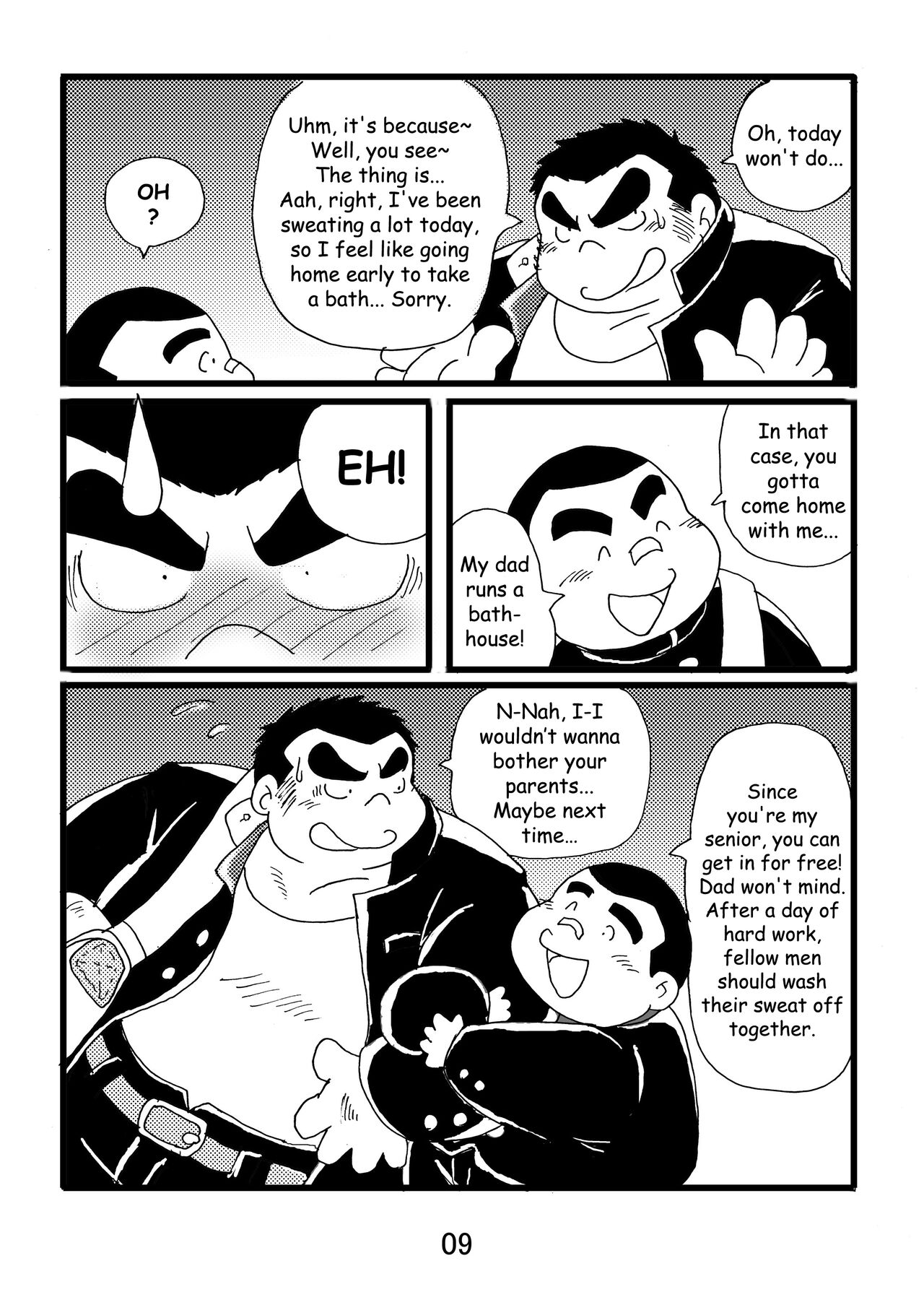 Inokuma 1 - Page 10