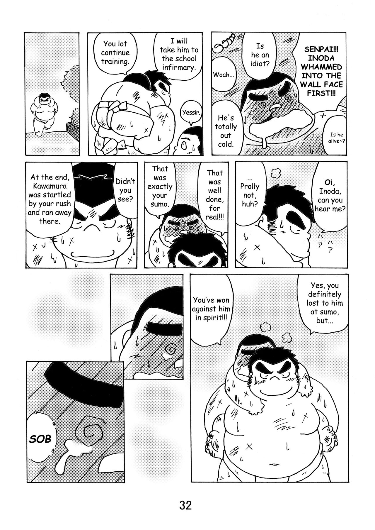 Inokuma 1 - Page 33
