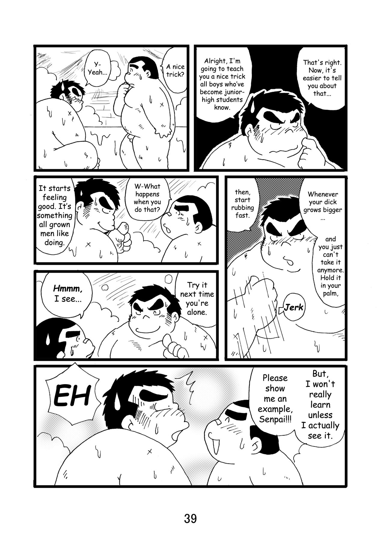 Inokuma 1 - Page 40