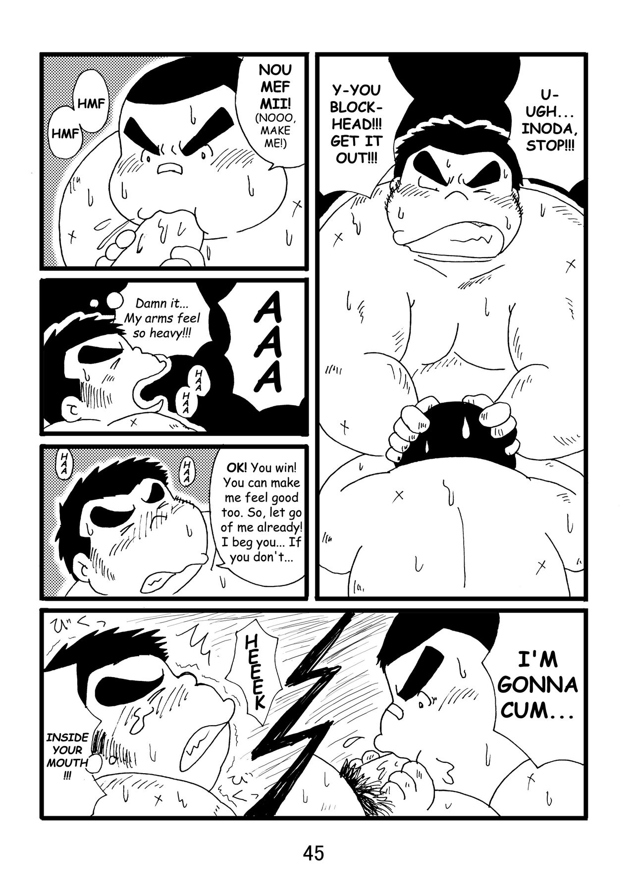 Inokuma 1 - Page 46