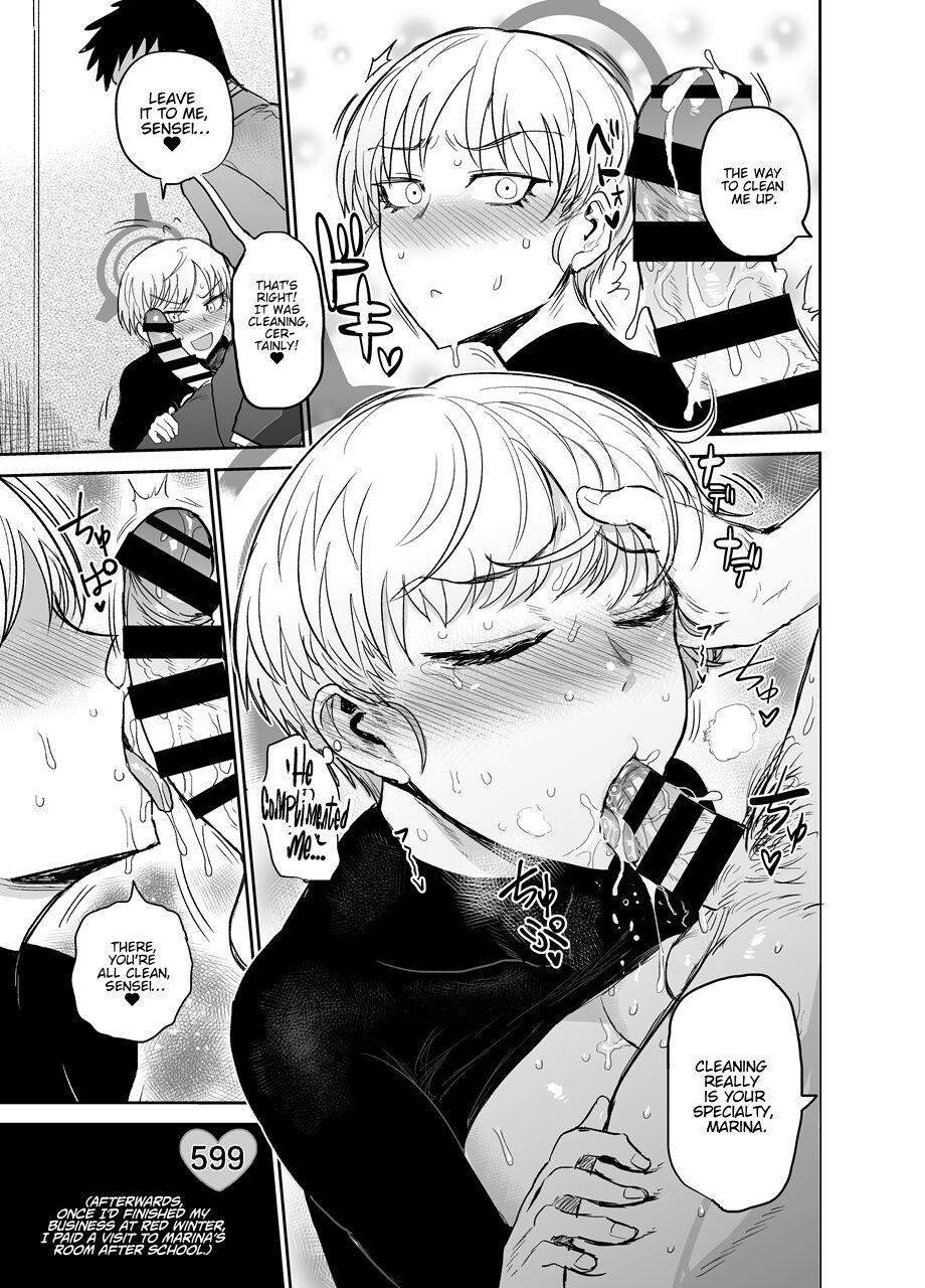 Totsugeki Yori Tanoshii Koto - Page 16