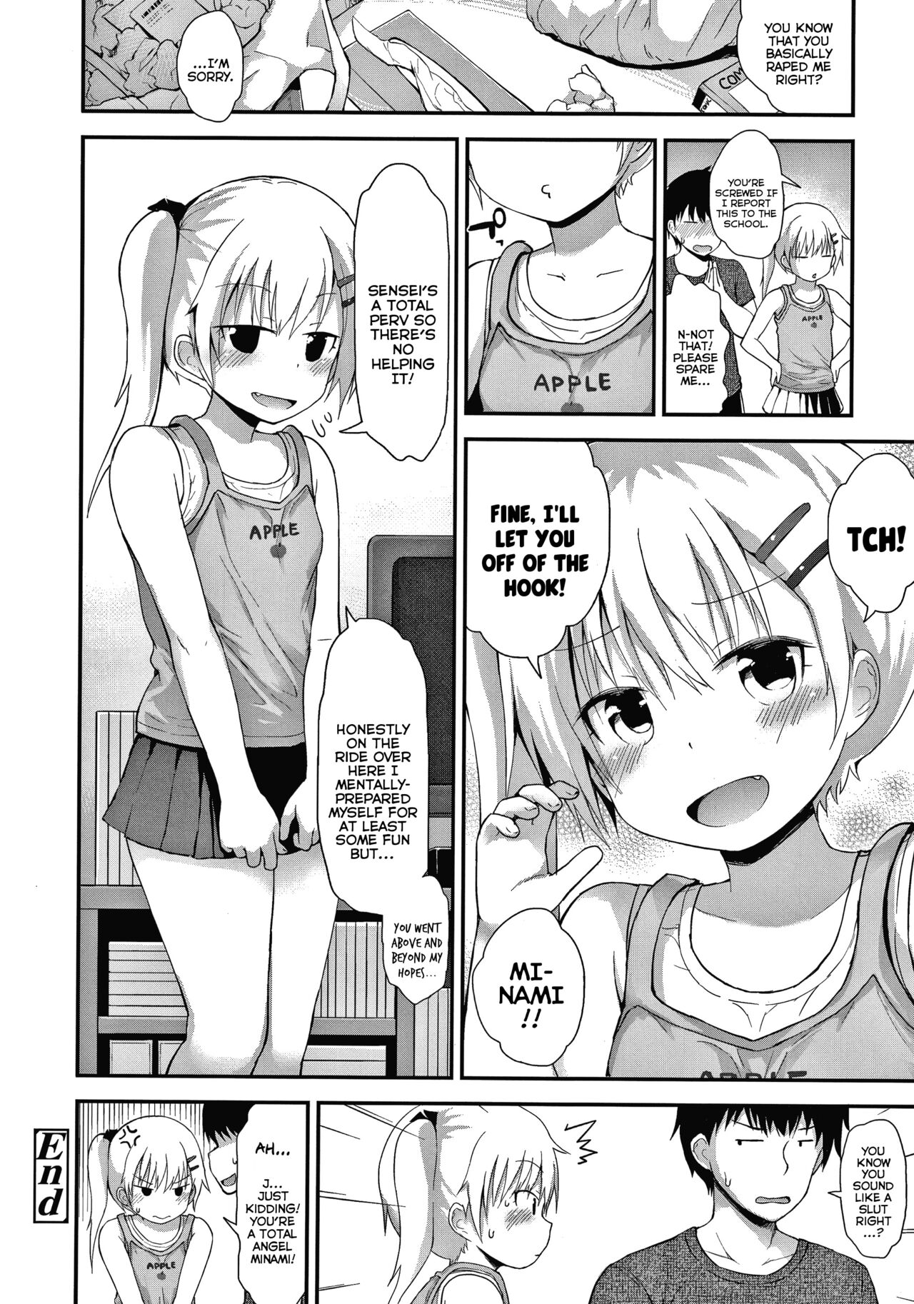 Waruiko ni Nacchatta? - Page 191