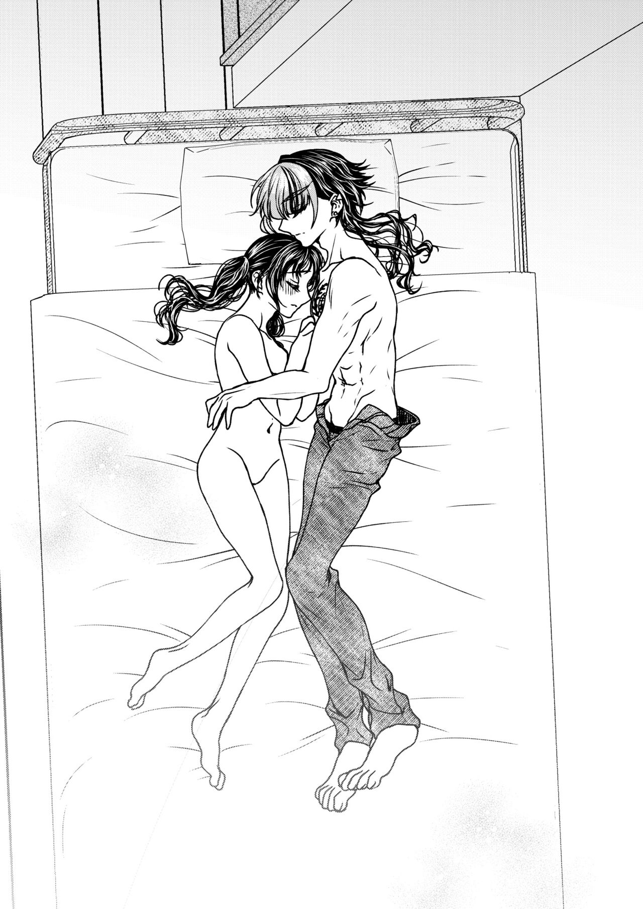 saigo no Yellow field | 最后的Yellow Field - Page 81