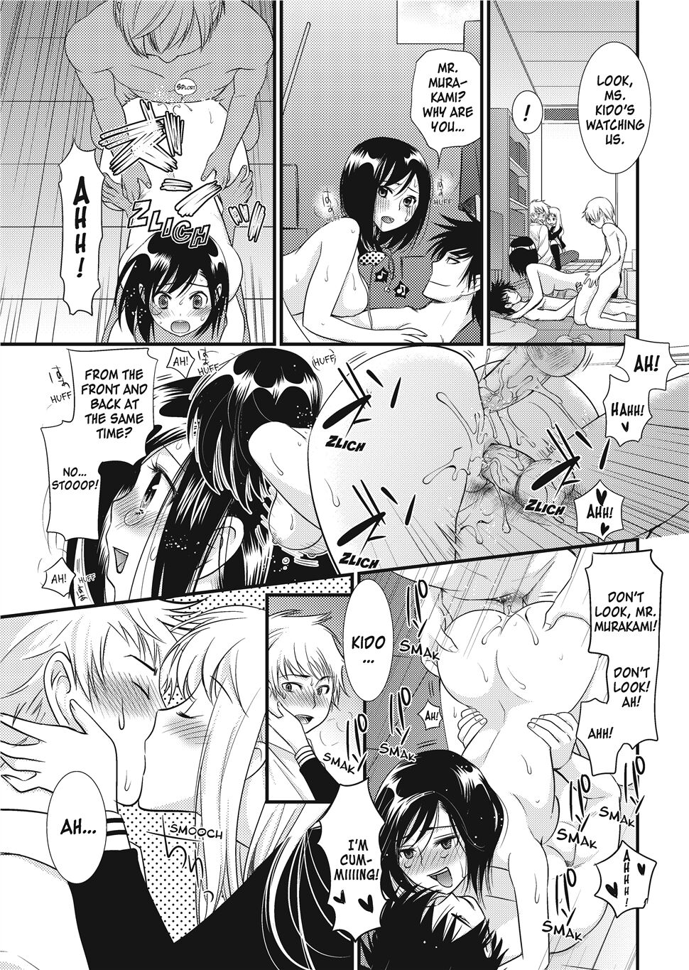 Puppy Lust - Page 179