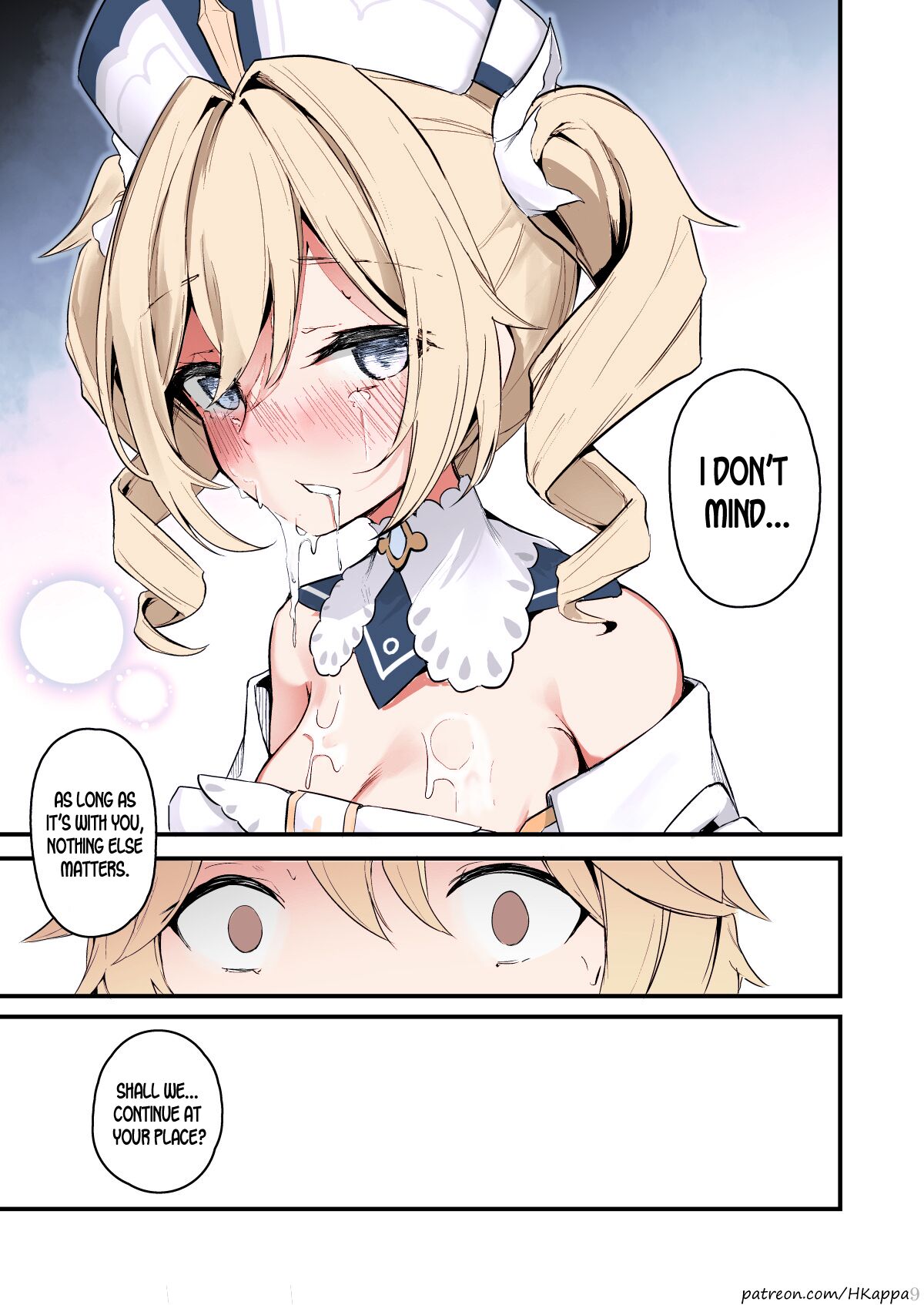 Sunao na Kimochi de | A Genuine Sentiment - Page 9
