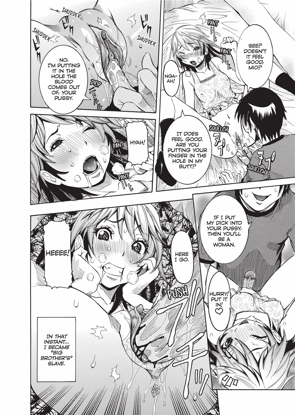Fruitful Body - Page 87