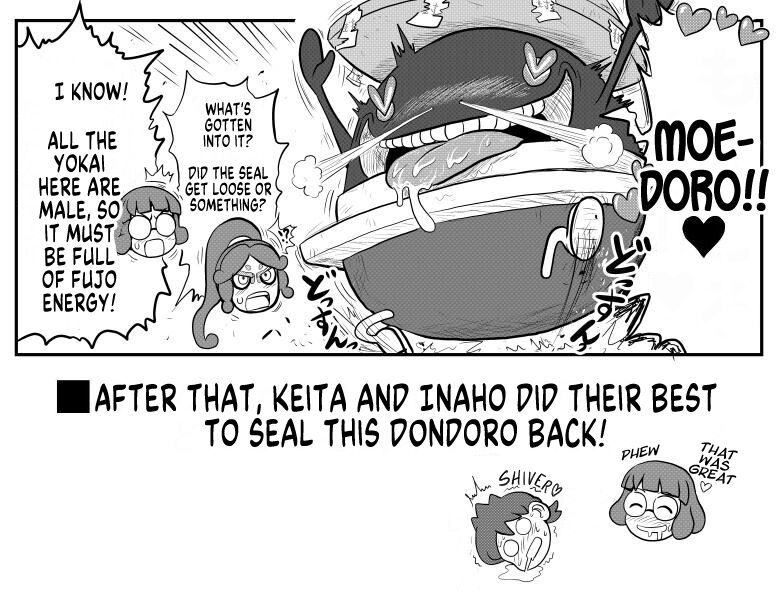 Mini Doujinshi Series Translated - Page 35