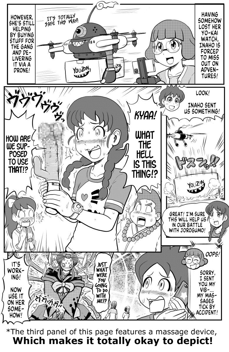 Mini Doujinshi Series Translated - Page 79