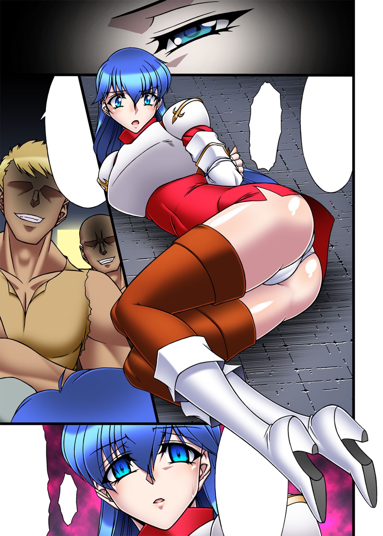 Ryoshuu Oujo -Shiida Hen- - Page 23