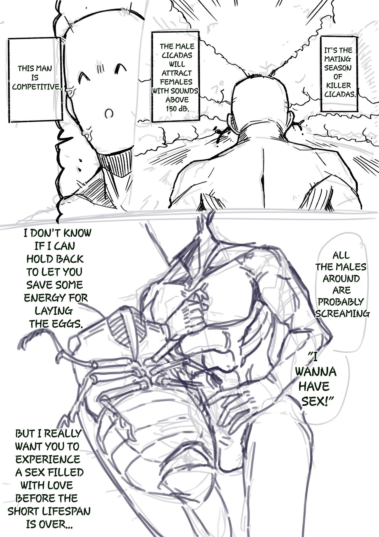 Tensei shitanode mesu Monster o okasu - Page 12