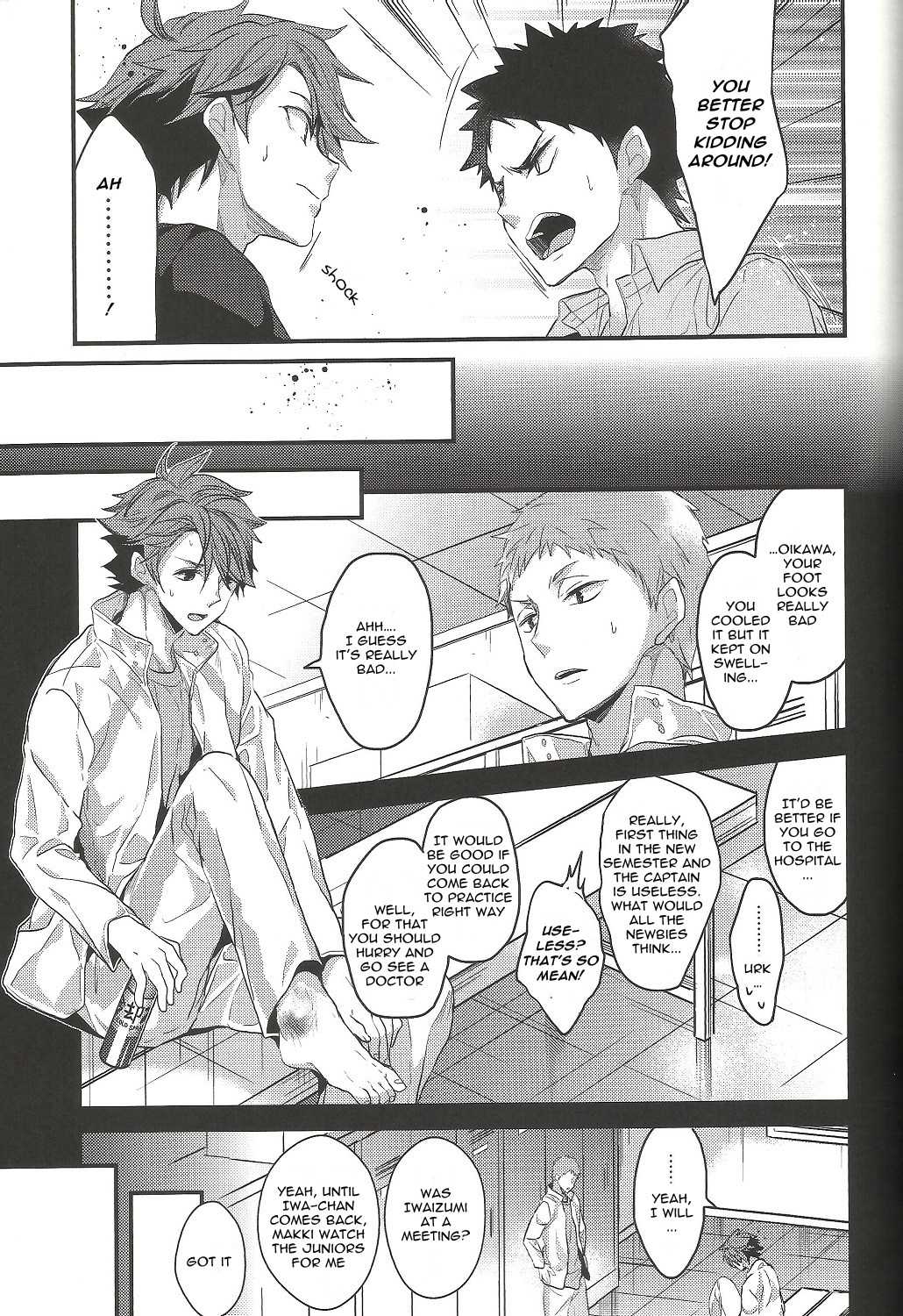 Shiawase Sugite Shinu. | So Happy I Could Die - Page 12
