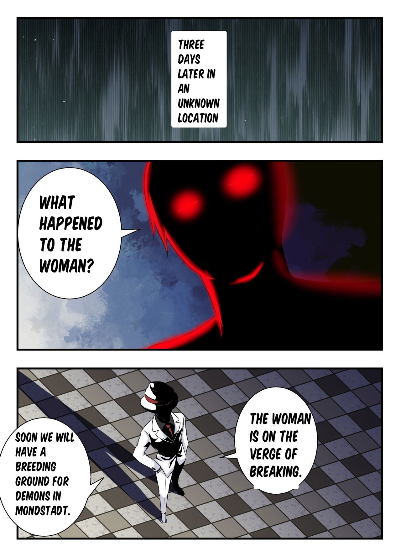 Genshin All-Stars - Chapter 1 - Page 13