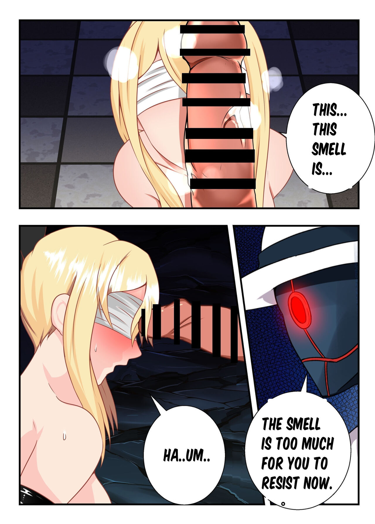 Genshin All-Stars - Chapter 1 - Page 19