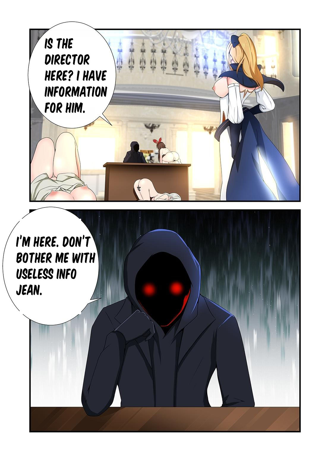 Genshin All-Stars - Chapter 5 - Page 30