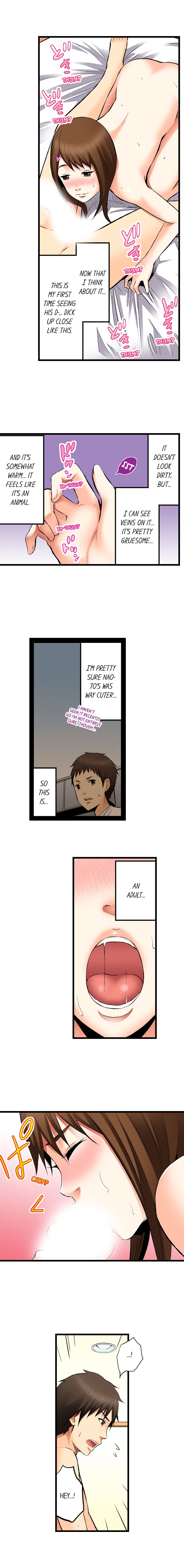 She’s a Hentai Artist - Page 102