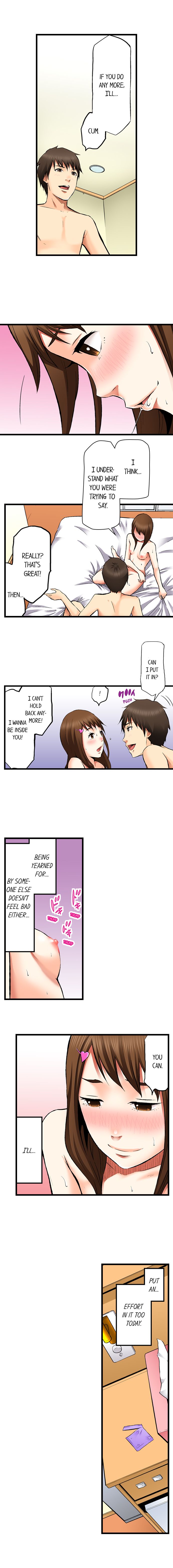 She’s a Hentai Artist - Page 106