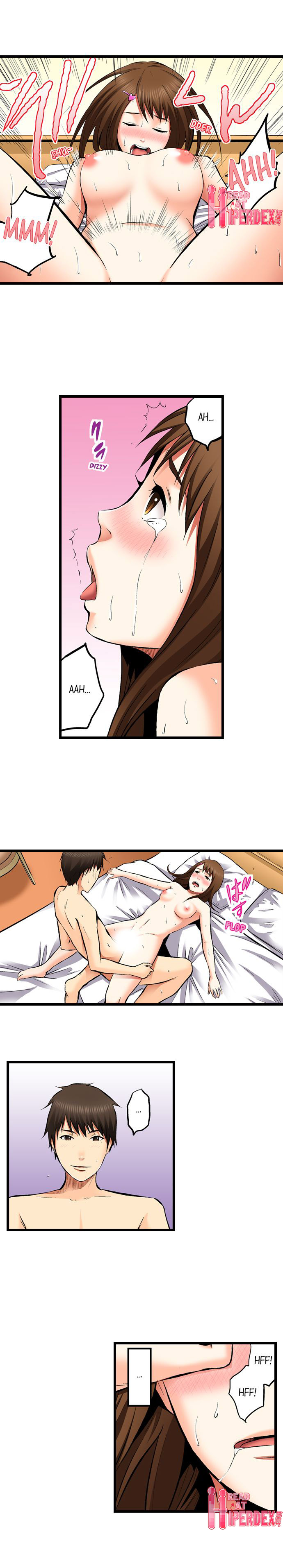 She’s a Hentai Artist - Page 113