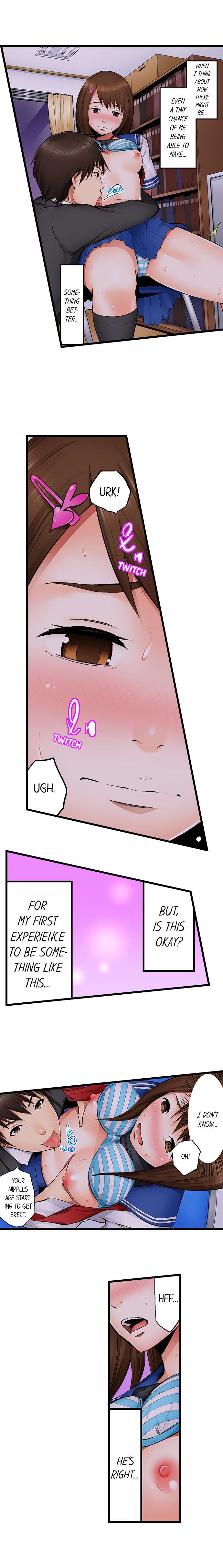 She’s a Hentai Artist - Page 24