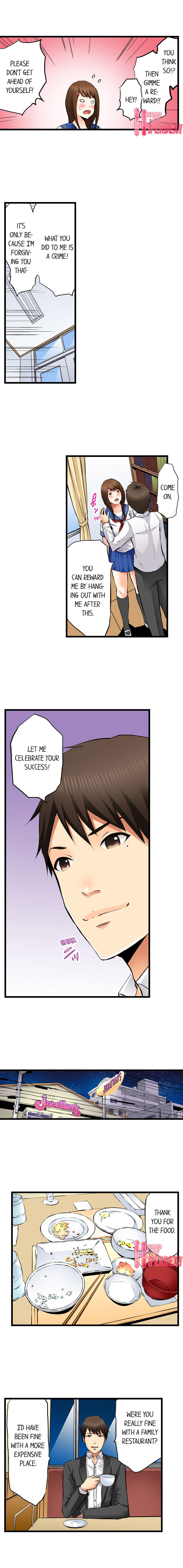 She’s a Hentai Artist - Page 93