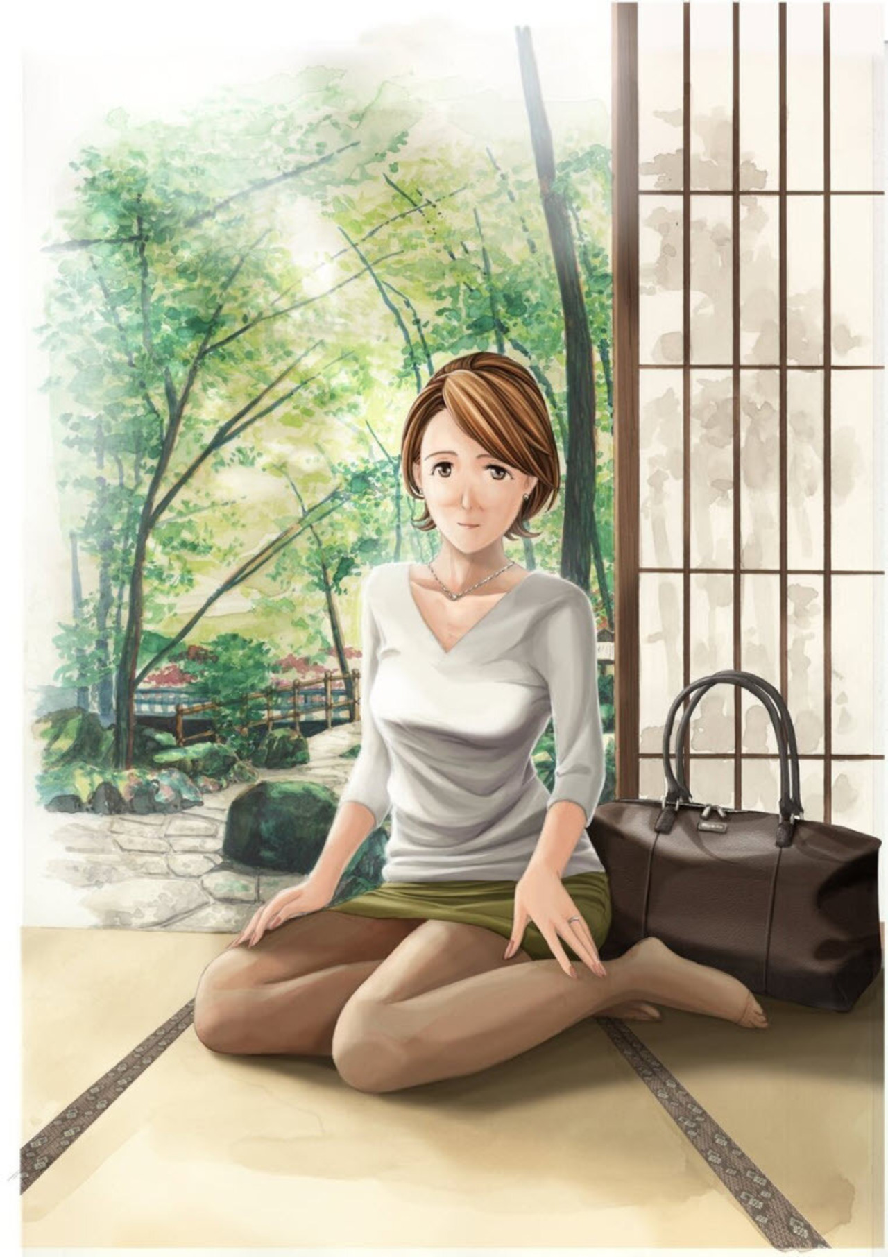 Onee-san ga Iyashite Ageru - Page 201