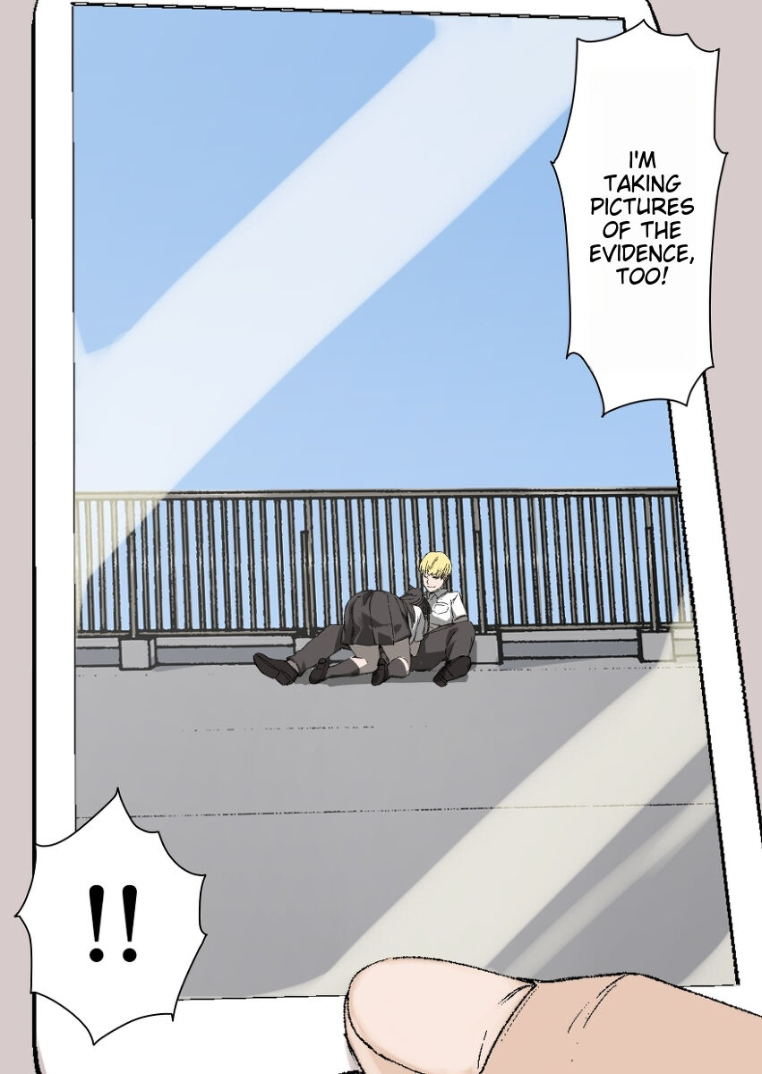 The Girlfriend Who Was Cucked After 100 Days - Page 13