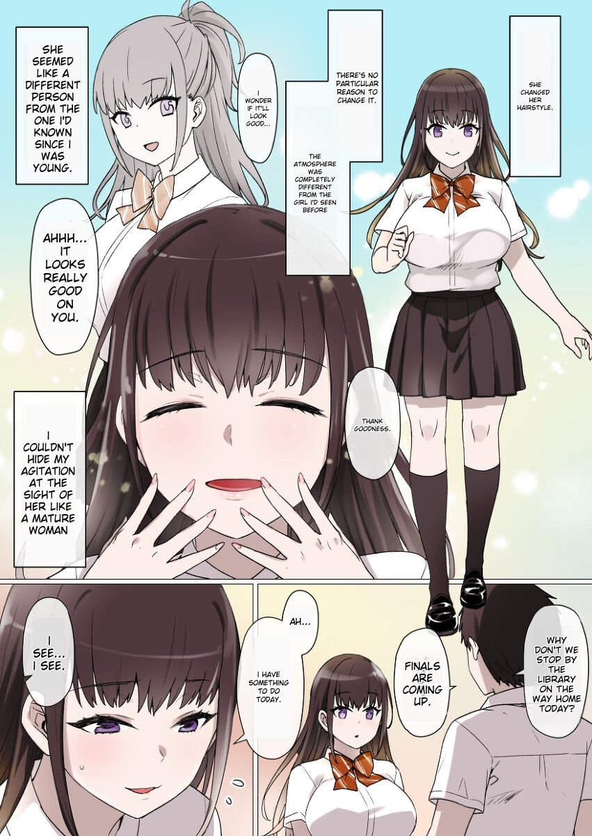 The Girlfriend Who Was Cucked After 100 Days - Page 17