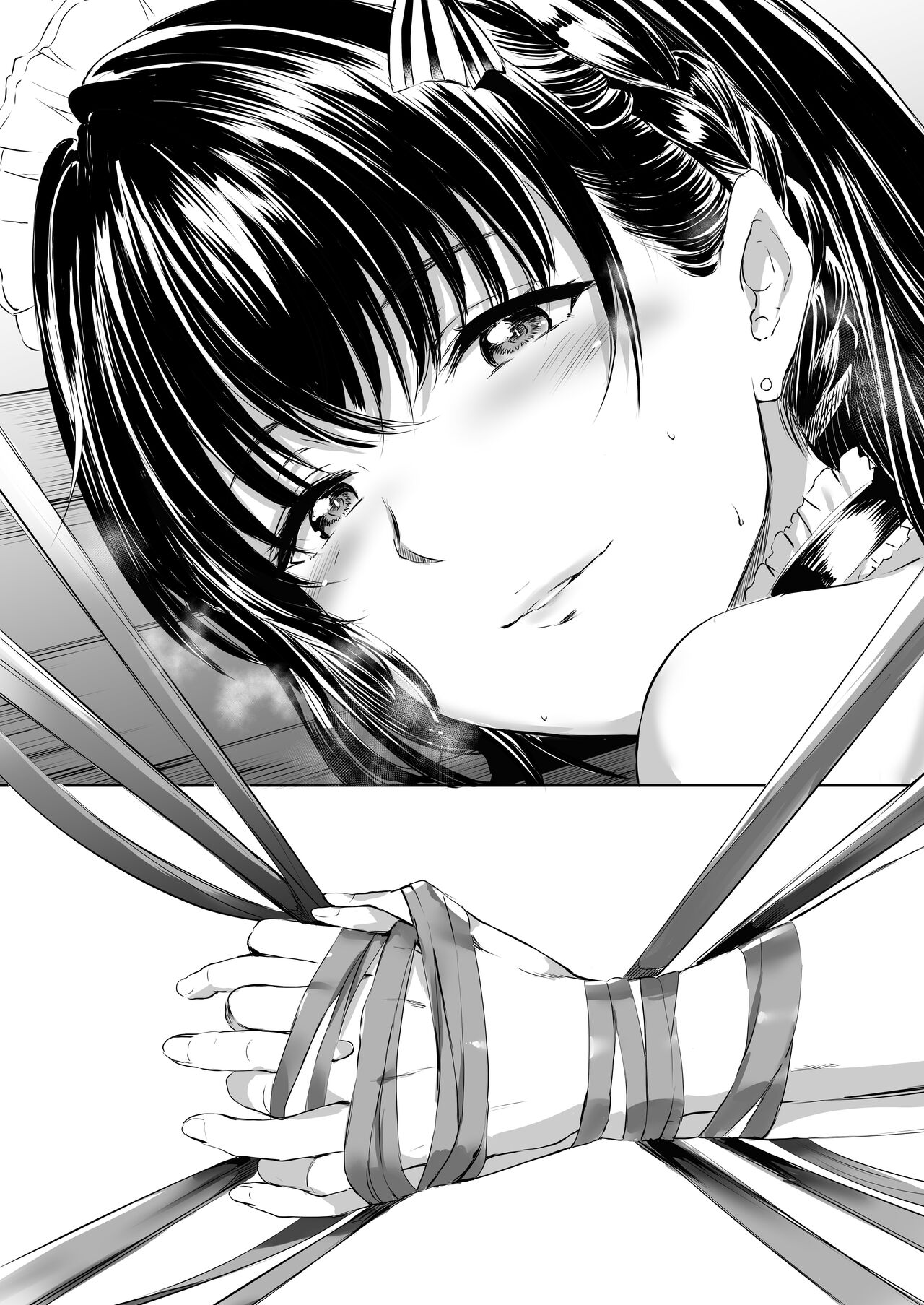 Akuma de Maid. 2 -sloth- Taida | 只不过是女仆。 2 怠惰 - Page 37