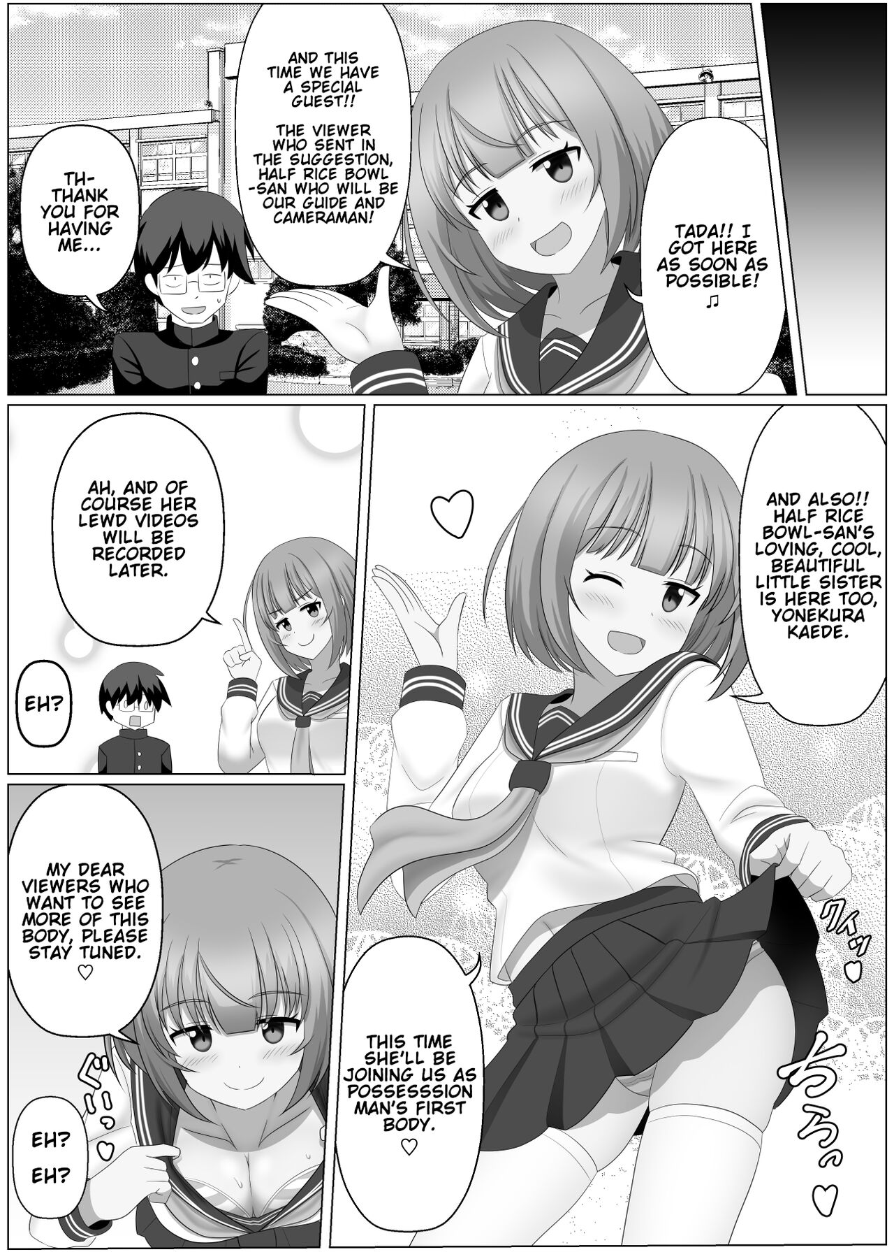 Possession Channel - Page 9