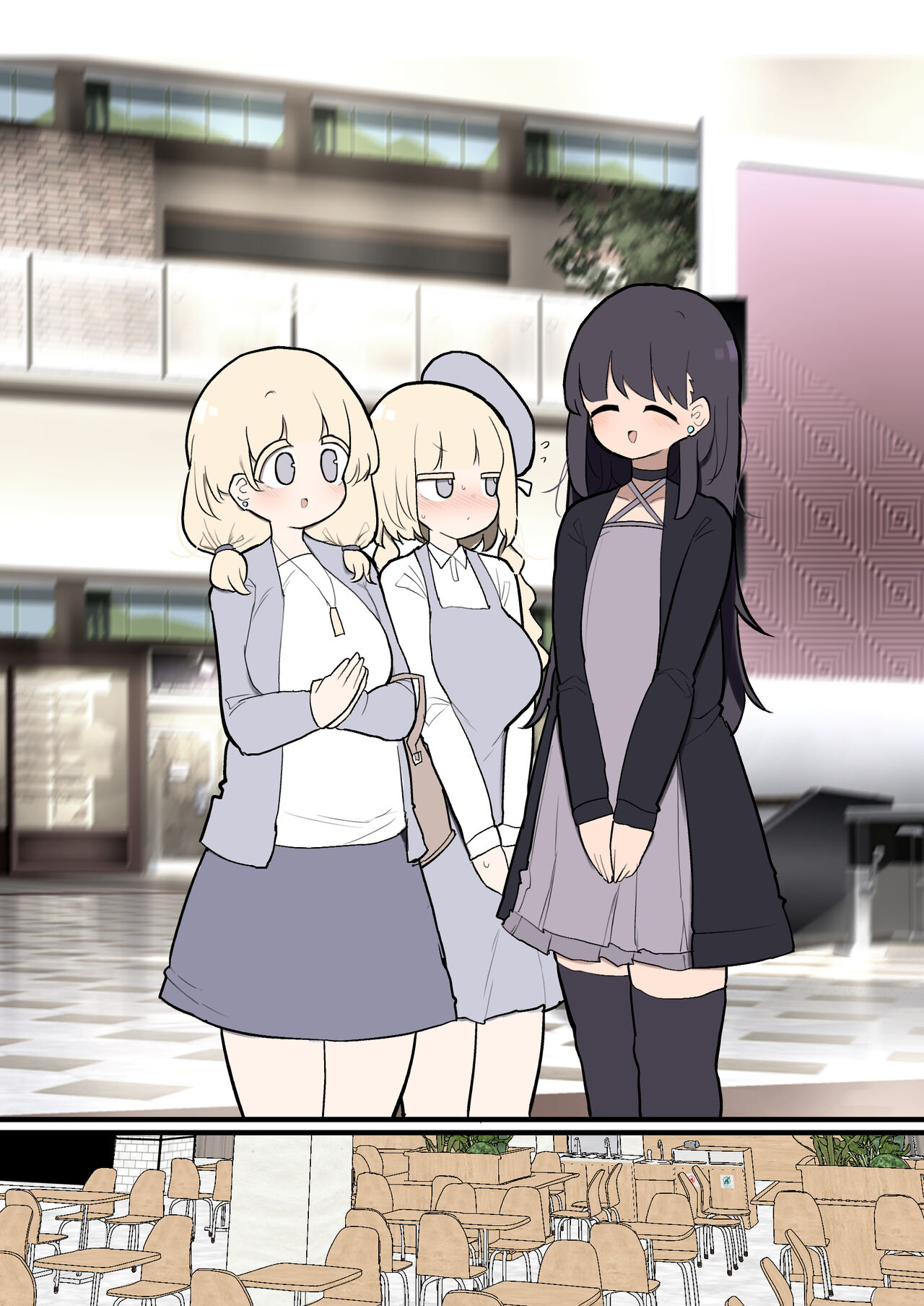 ふたなりイケメン女の子ちんぽにメロメロ即堕ち38歳ママまんこ - Page 13