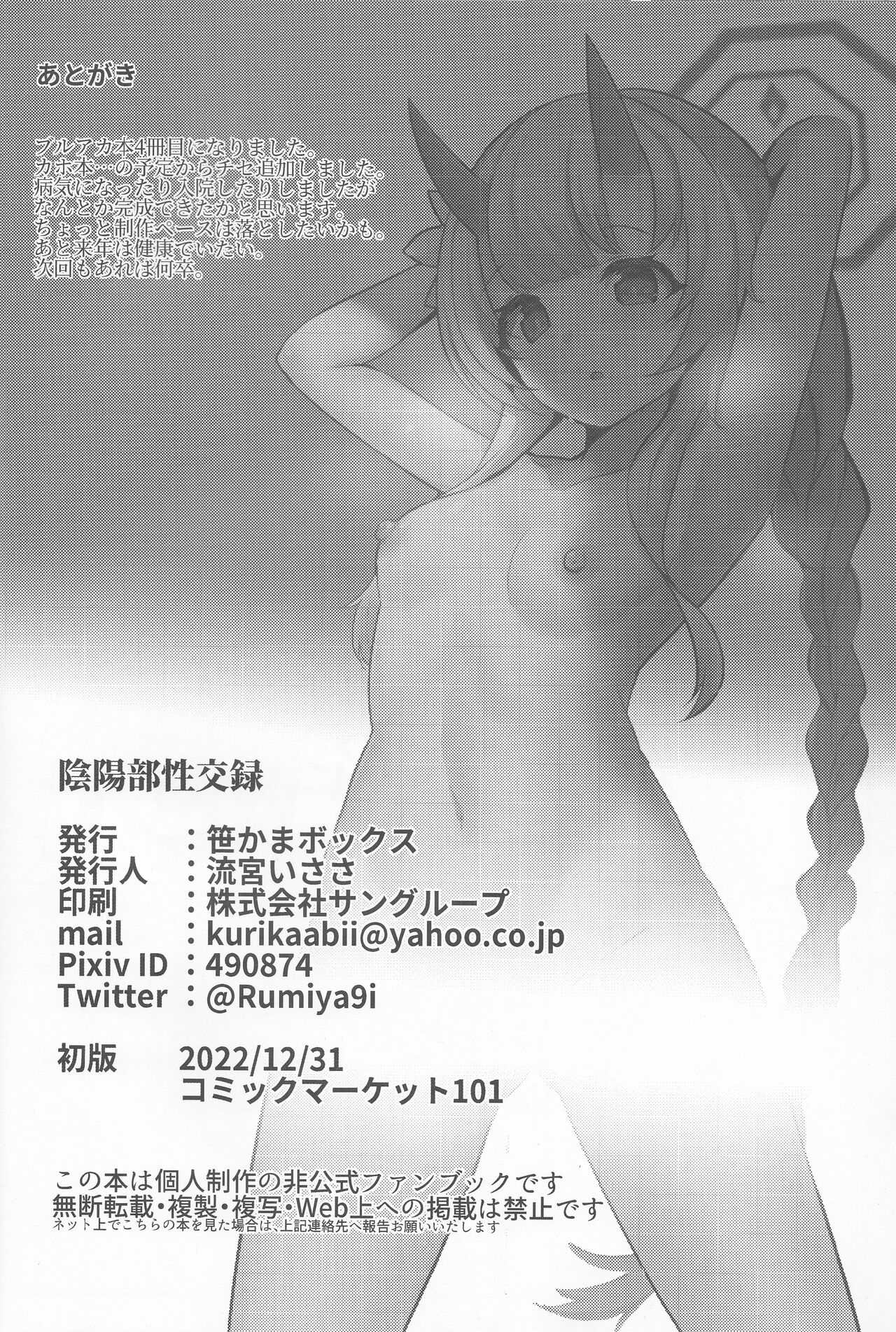 Inyoubu Seikouroku - Page 25
